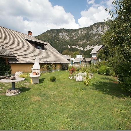 Apartma Tajc Bohinj Exterior foto