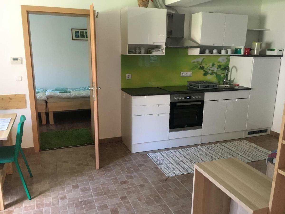 Apartma Tajc Bohinj Exterior foto